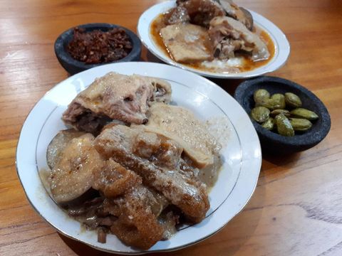 Timlo dan Bubur Gudeg, 4 Kuliner Solo Jagoan Jokowi di #JKWKULINER
