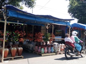 Ekspor Turun, Gerabah Mayong Jepara Andalkan Pasar Lokal
