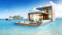 Rumah bawah laut tersebut dijual seharga Rp 150 miliar. Istimewa/businessinsider.