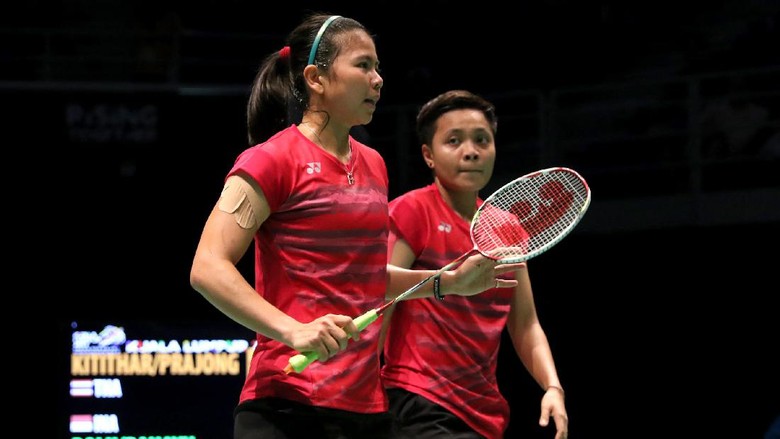 Taufik Bicara soal Bulutangkis Gagal Juara Umum di SEA Games Taufik Bicara soal Bulutangkis Gagal Juara Umum di SEA Games
