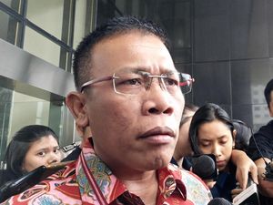 Masinton Angkat Koper dari Kursi Pimpinan Pansus Angket KPK