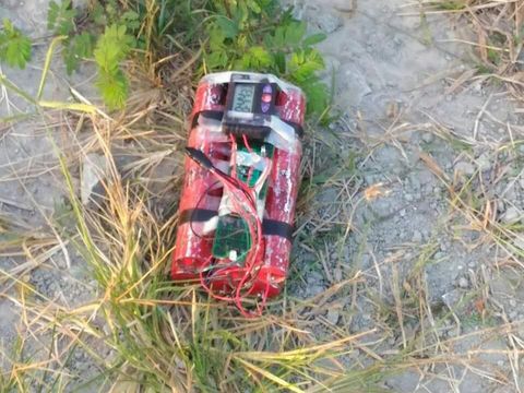 Teror 'Bom' Tak Ganggu Aktivitas Tambang Emas Banyuwangi