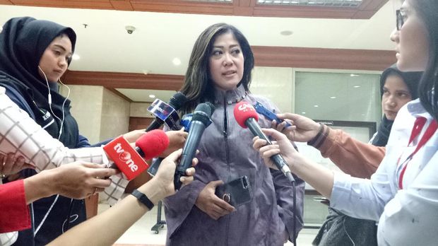 Tim Jokowi-Ma'ruf Gelar Simulasi Debat Lawan Prabowo-Sandiaga