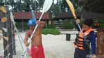 Foto: Tempat Liburan Privat di Bintan