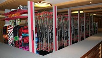 Silakan bermain ski, salju dan naik kereta gatung di Masik Ski. Malamnya, rasakan penginapan mewah di Masikryong Hotel (Dok. Korea Konsult)