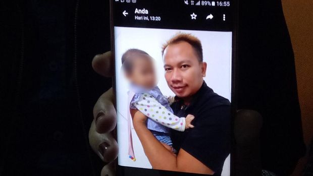 Bukti Vivie soal tuduhannya kepada Vicky Prasetyo.