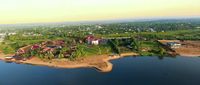 Pemandangan sekitar Ghana (Ed Sheeran/Youtube)