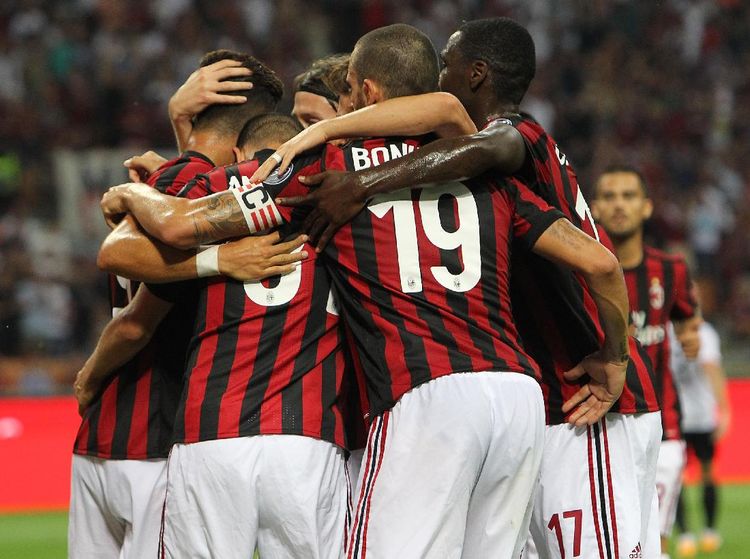 Pemain-Pemain Termahal di Serie A 2017/2018