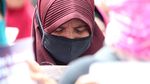 Kedubes Myanmar di Jakarta juga Didemo terkait Rohingya