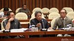 Pansus DPR, Ikatan Hakim dan Jaksa Bahas UU Tipikor