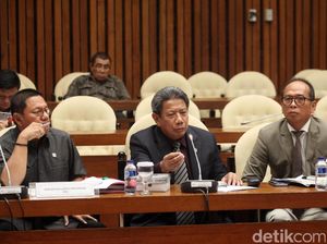 Pansus DPR, Ikatan Hakim dan Jaksa Bahas UU Tipikor