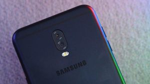 Galaxy J7+ Pamer Kamera Ganda di Kelas Menengah