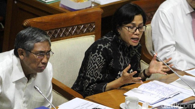 Fakta Utang RI Selama 4 Tahun Jokowi-JK