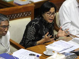 Sri Mulyani Tarik Utang Baru Rp 150,4 T dalam 5 Bulan