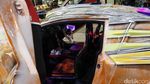 Toyota Yaris Mirip Mainan Remote Control