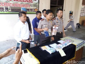 Gelapkan Uang Jual Beli Hewan Kurban, Warga Sukoharjo Dibekuk Polisi