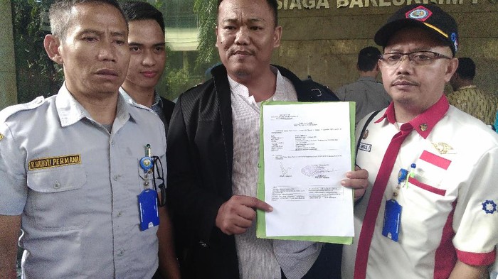 Dirut DAMRI Dipolisikan atas Tuduhan Penghapusan Serikat Kerja