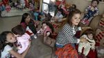 Foto : Boneka yang Jadi Jimat Keberuntungan