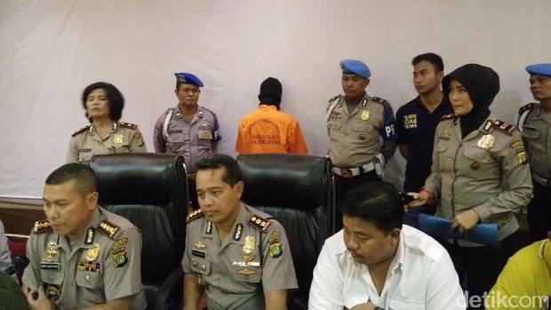 Pelaku sempat hendak hilangkan barang bukti saat korban sudah dilarikan ke RS karena terkena ledakan petasan