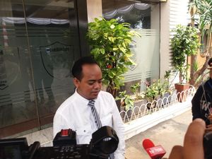 Beri Keterangan Postingan SARA, Pelapor Jonru Datangi Polda Metro