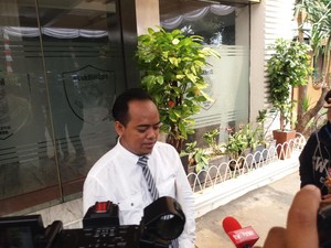 Beri Keterangan Postingan SARA, Pelapor Jonru Datangi Polda Metro