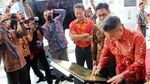 Mitsubishi Resmikan Diler Bengkulu