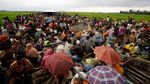Duka Pengungsi Muslim Rohingya