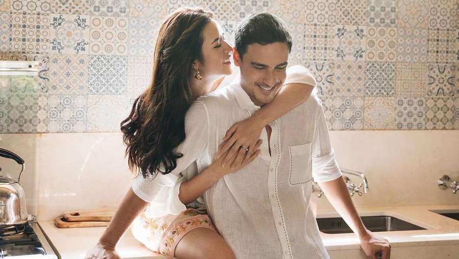 Mengintip Foto Prewedding Raisa dan Hamish Daud yang Bikin Iri