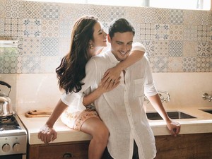 Nggak Pulang-pulang! Raisa dan Hamish Lanjut Honeymoon ke Maldives