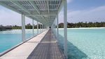 Foto: Tempat Bulan Madu Intim di Maldives