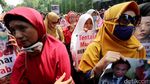 Kedubes Myanmar di Jakarta juga Didemo terkait Rohingya