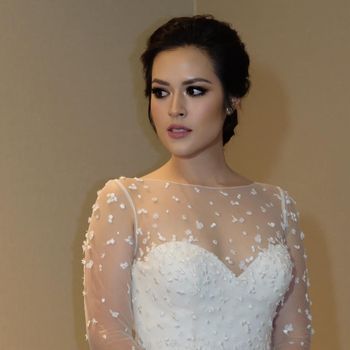 Ini 6 Orang yang Bikin Raisa Jadi Cantik Banget Saat Menikah