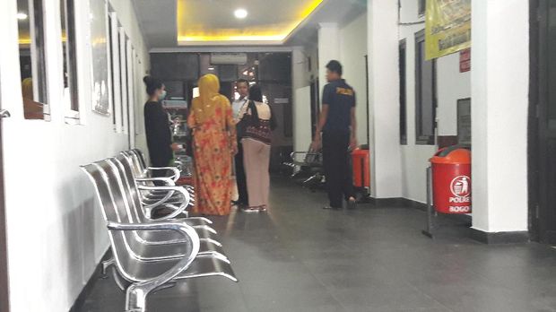 Cerita Keluarga Soal AM yang Pernah Dipukul Pegawai BNN Indria