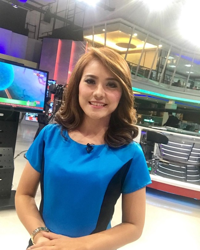 Wanita kelahiran Surakarta, Feny Anastasia telah berkecimpung di dunia jurnalistik sejak 2007 hingga saat ini. Foto: Istimewa