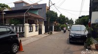 Sudut lain di Jalan Kampung Rawa Selatan Buntu.