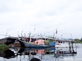 Alibi Relokasi Demi Reklamasi