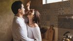Mengintip Foto Prewedding Raisa dan Hamish Daud yang Bikin Iri