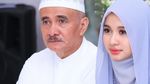 Suasana Haru di Pengajian Sebelum Nikah Laudya Cynthia Bella