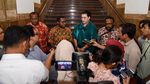 Jonan Bertemu Masyarakat Adat Papua