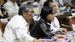 foto: Sri Mulyani Dicecar DPR Soal Utang Rp 3.780 T