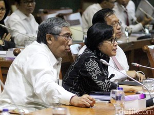 DPR Kritik Sri Mulyani Soal Besarnya Dana Pertemuan IMF-WB di Bali