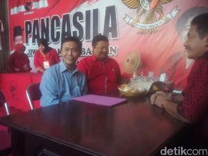 Pilwali Kediri 2018, PDIP Usung Mantan Wali Kota Samsul-Sujono