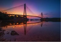 Jembatan Barelang, Batam, Kepulauan Riau (Foto: Shutterstock)