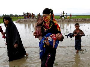 Kekayaan Rakhine, Kota Rohingya yang Tersandera Konflik