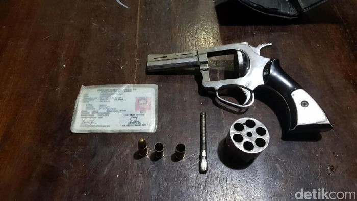 Buronan 12 Tahun Tewas Ditembak Polisi di OKU Timur