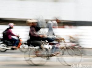 Ojek Sepeda Ibu Kota, Riwayatmu Kini