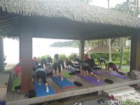 Restoran Club Med Bintan