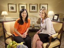 Kisah Cinta Manusia Rp 876 Triliun dengan Wanita Sederhana