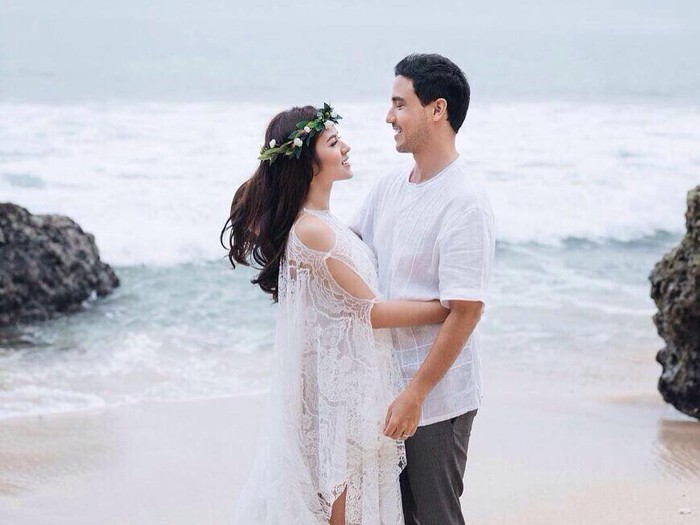 Raisa dan Hamish Daud Prewedding