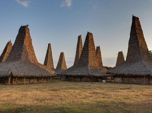 Dunia yang Hilang di Indonesia: Ternyata Pernah Ada Naga dan Hobbit di Sumba